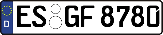 ES-GF8780
