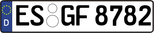ES-GF8782