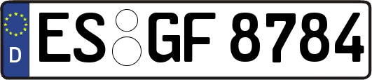 ES-GF8784