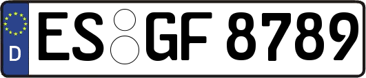 ES-GF8789