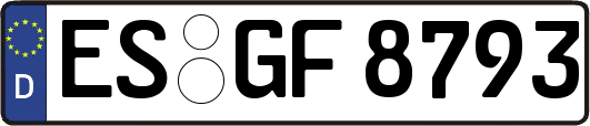 ES-GF8793
