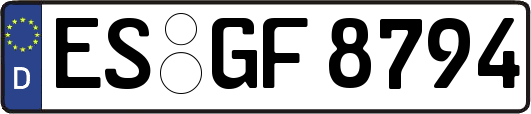 ES-GF8794