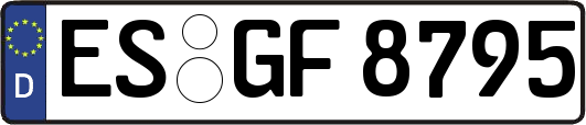 ES-GF8795