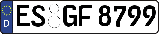 ES-GF8799
