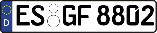 ES-GF8802