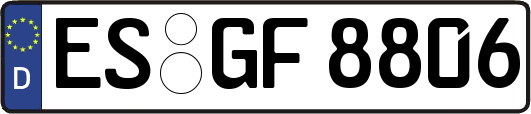 ES-GF8806