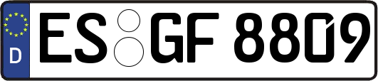 ES-GF8809