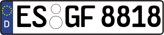 ES-GF8818