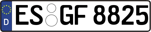 ES-GF8825