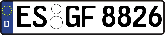 ES-GF8826
