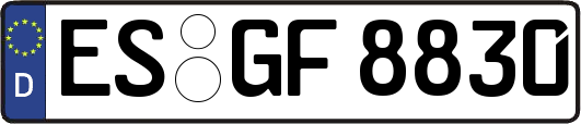 ES-GF8830