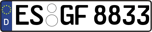 ES-GF8833
