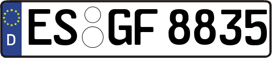 ES-GF8835