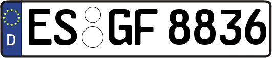 ES-GF8836