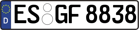 ES-GF8838