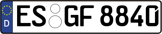 ES-GF8840