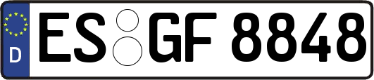 ES-GF8848