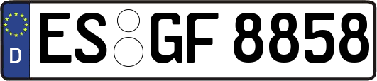 ES-GF8858