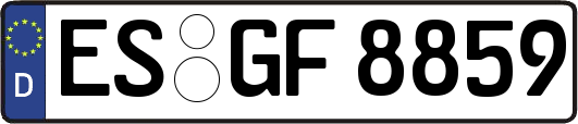 ES-GF8859