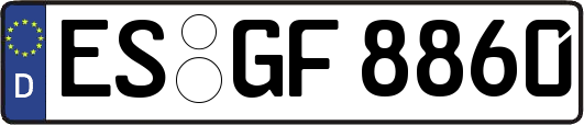 ES-GF8860