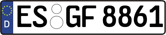 ES-GF8861