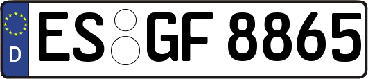 ES-GF8865