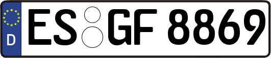 ES-GF8869