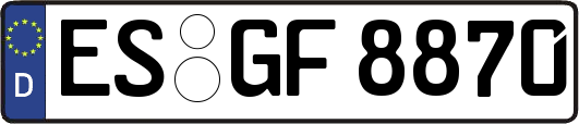 ES-GF8870