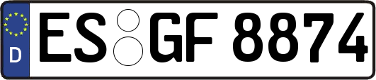 ES-GF8874
