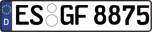 ES-GF8875