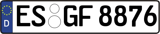 ES-GF8876