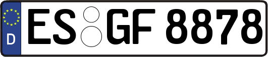 ES-GF8878