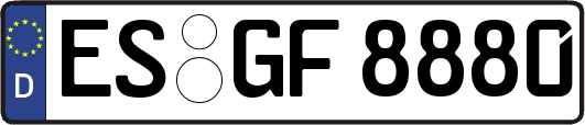 ES-GF8880
