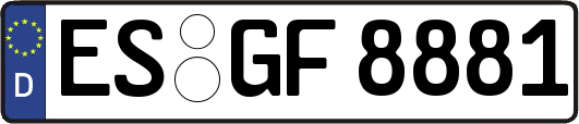 ES-GF8881