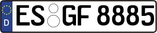 ES-GF8885