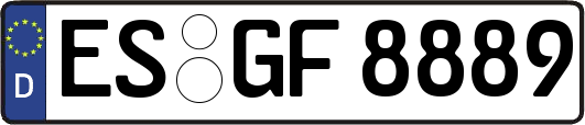 ES-GF8889