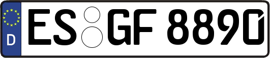 ES-GF8890