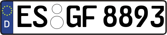 ES-GF8893