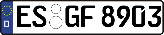 ES-GF8903