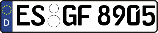 ES-GF8905