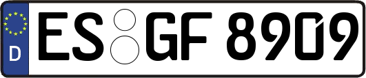 ES-GF8909