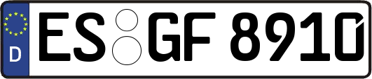 ES-GF8910