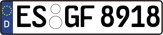 ES-GF8918