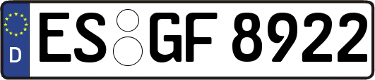 ES-GF8922