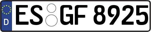 ES-GF8925