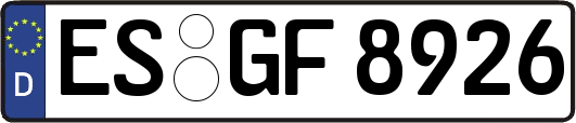 ES-GF8926