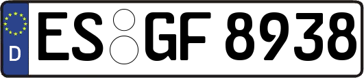 ES-GF8938
