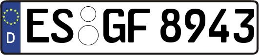 ES-GF8943