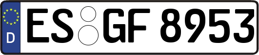 ES-GF8953
