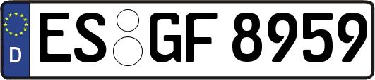 ES-GF8959